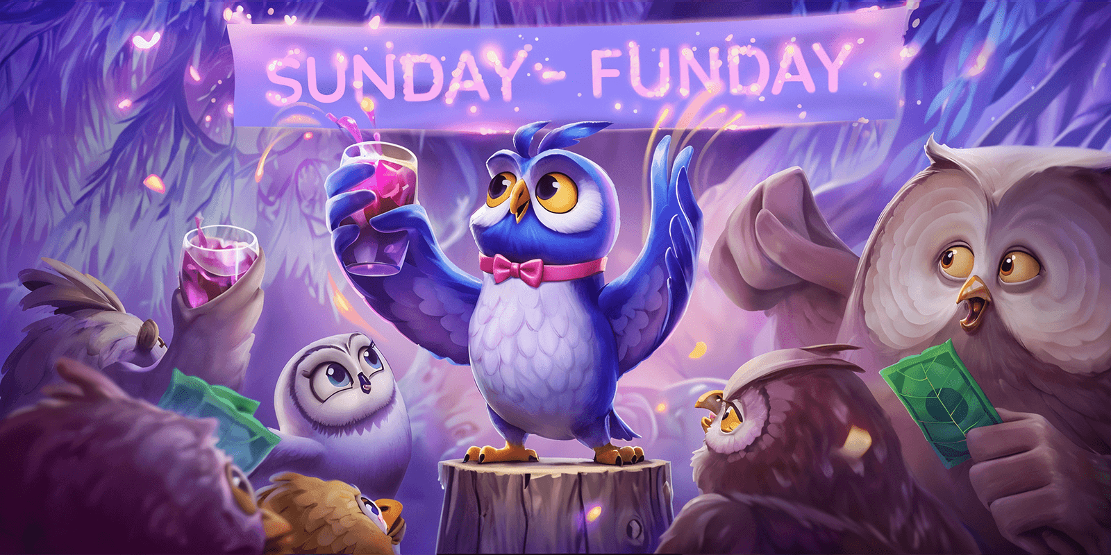 Sunday Funday